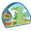 US stockist of Scratch's 36pc Crocodile contour puzzle.