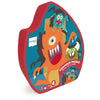 US stockist of Scratch's 40pc Monster Contour Puzzle