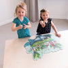 US stockist of Scratch's 40pc "The Ark" contour puzzle.