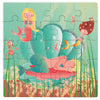 US stockist of Scratch's Mermaid Magnetic Puzzle Book to go.