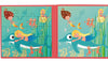 US stockist of Scratch's Mermaid Magnetic Puzzle Book to go.