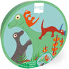 US stockist of Scratch's Dino Compact Contour puzzle
