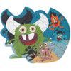 US stockist of Scratch's Monsters compact contour puzzle