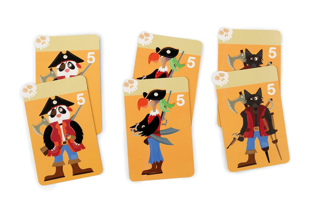 US stockist of Scratch's Pirate Quest Mini Game.