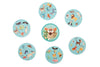 US stockist of Scratch's Raccoon Match Mini Game.  Match the animals to win.