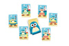 US stockist of Scratch Europe's Penguin Match Mini Game.