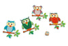 US stockist of Scratch Europe's Owl Puzzling Mini Game