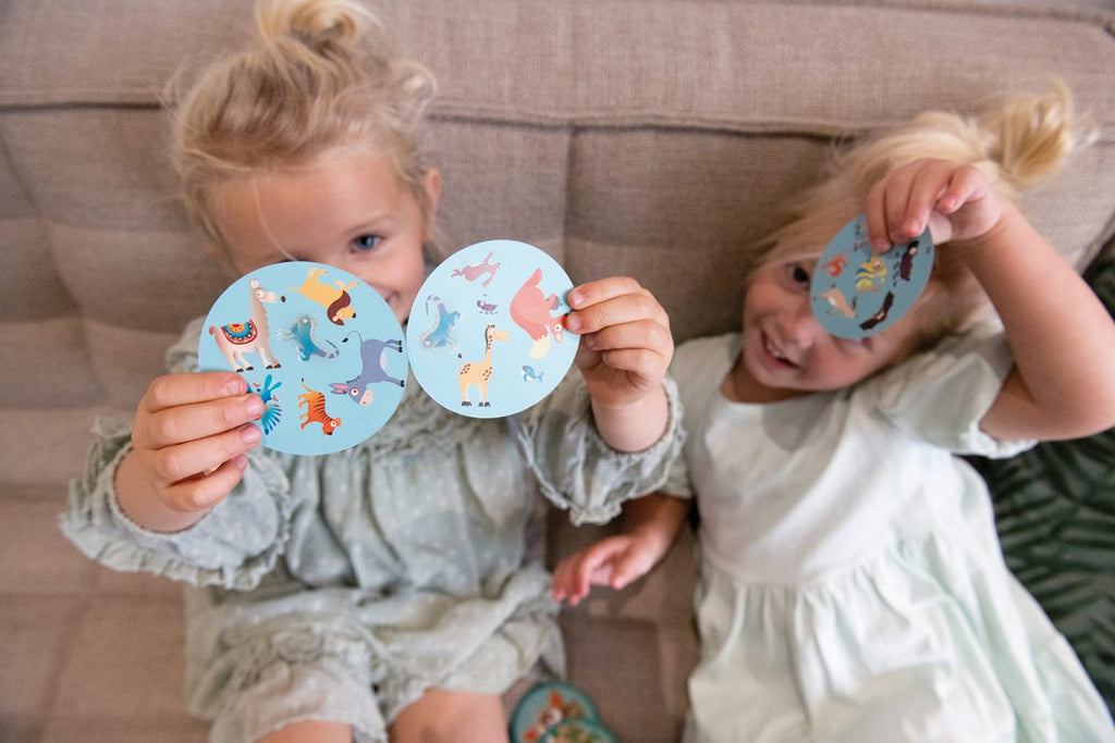US stockist of Scratch Europe's Owl Puzzling Mini Game