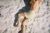 US stockist of Zulu & Zephyr's Mini Rib Surf Short in Avocado