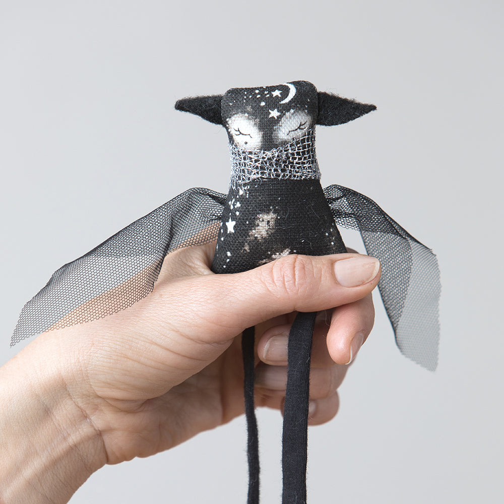 US stockist of The Wish Pixies Nightling Pixie.  he wants to keep you safe all throughout the night!