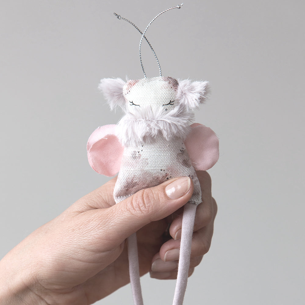 US stockist of The Wish Pixies Zephr Pixie.  She wishes for you to feel confident.