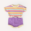 US stockist of Lacey Lane's Alice Rainbow Romper.