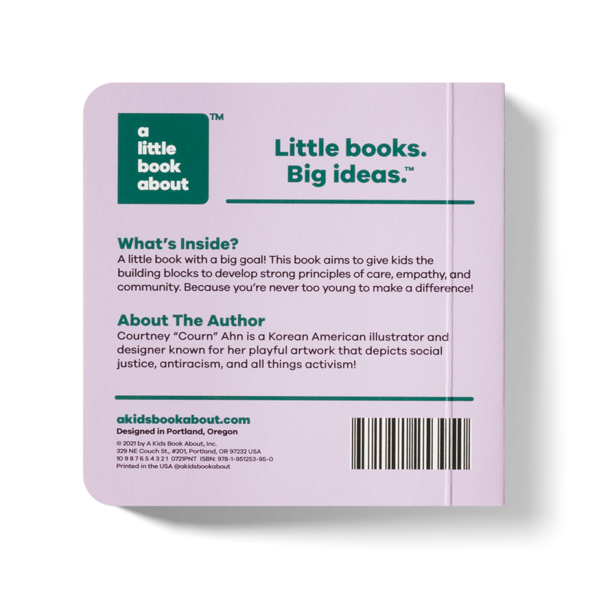 Stockist of A Little Book About Activism