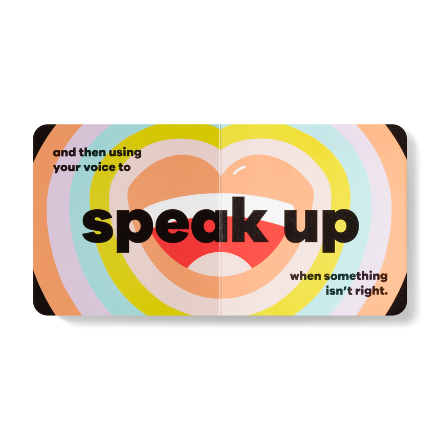 Stockist of A Little Book About Activism