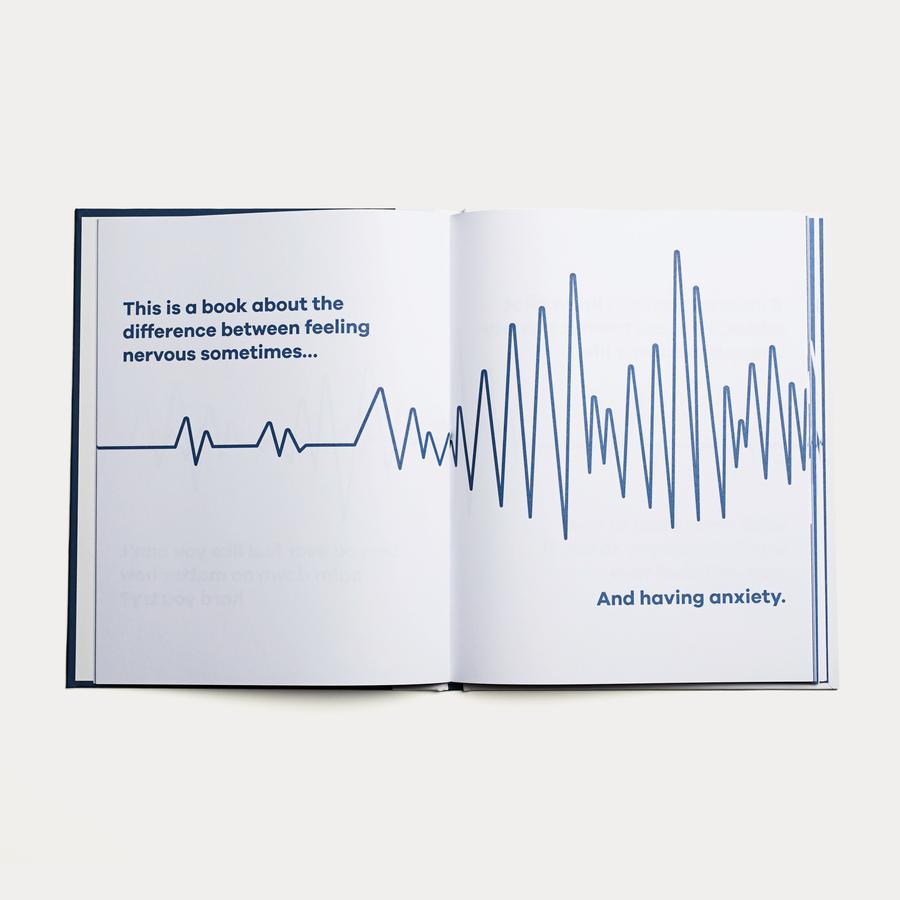 Stockist of A Kids Book About Anxiety