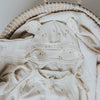 US stockist of Buck & Baa's gender neutral, organic cotton bear hat in Stardust.