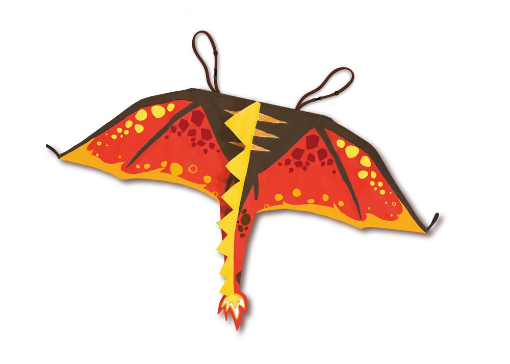 US stockist of Avenir's Design & Dress Up Magic Dragon.