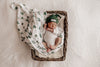 US stockist of Snuggle Hunny Kid's organic muslin wrap in Cactus.