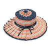 US stockist of Lorna Murray's handmade Boston child's capri hat.