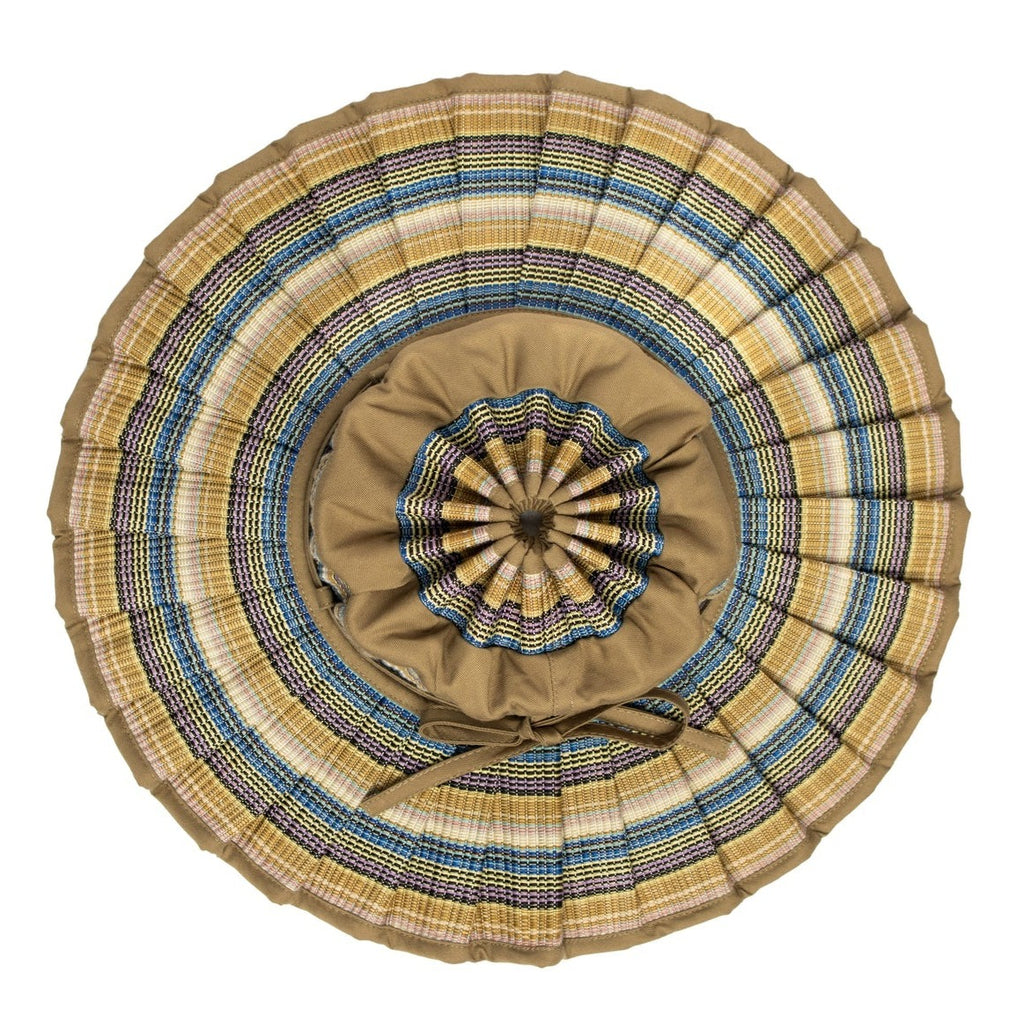 US stockist of Lorna Murray's handmade Brown Sugar Child Capri hat.