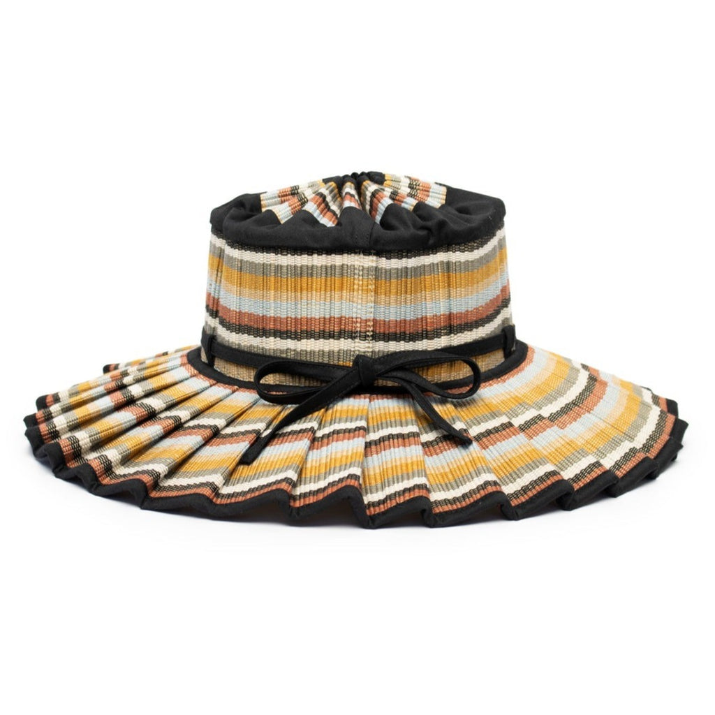 US stockist of Lorna Murray's handmade Cordoba Child Capri hat.