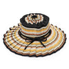US stockist of Lorna Murray's handmade Cordoba Child Capri hat.