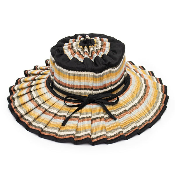 US stockist of Lorna Murray's handmade Cordoba Child Capri hat.
