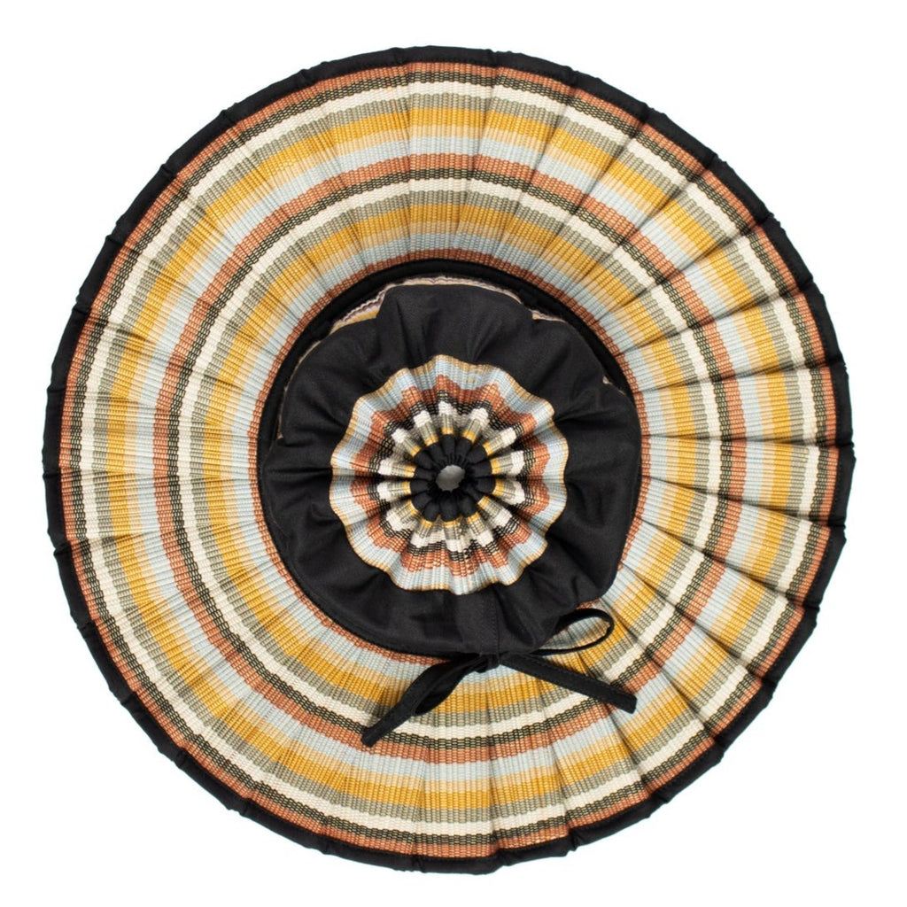 US stockist of Lorna Murray's handmade Cordoba Child Capri hat.