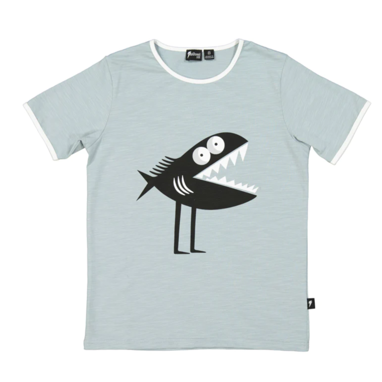 US stockist of Radicool Kid's Chomp T-Shirt