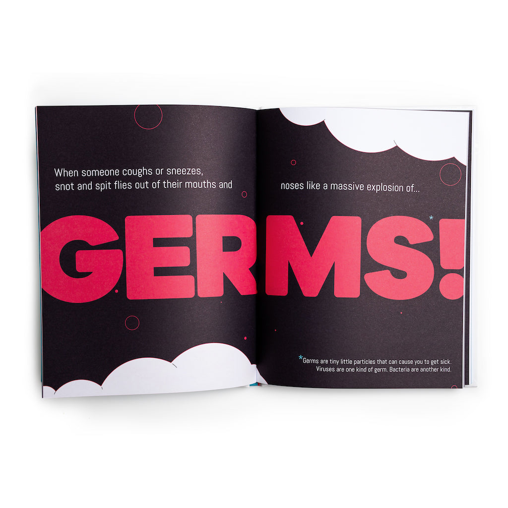 A Kids Book About COVID 19