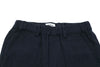 US stockist of Donsje's linen blend, Dado trousers in Faded Marine.