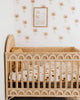 US stockist of Snuggle Hunny Kids sunflower crib sheet