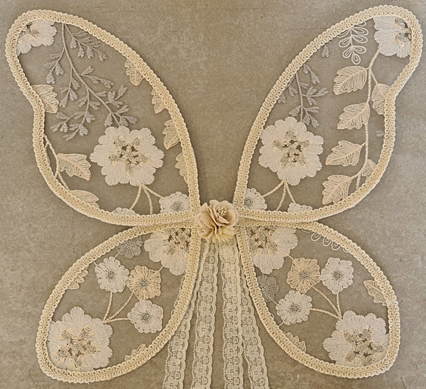 US stockist of Mauve & May's Cupid Fairy Wings in Large.