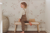US stockist of Silly Silas' Roomy Footless Cotton Tights in Peanut Blend