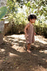 US stockist of Illoura the Label's Short Marlow Overalls - Chocolate