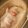 US stockist of Grown's Bunny Beanie in Oyster