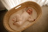 US stockist of Grown's  organic ribbed jumpsuit in Pink Salt