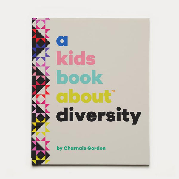 A Kids Book About Diversity