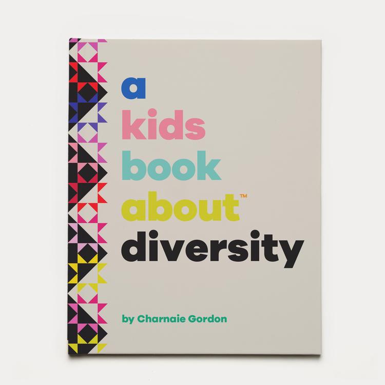 A Kids Book About Diversity