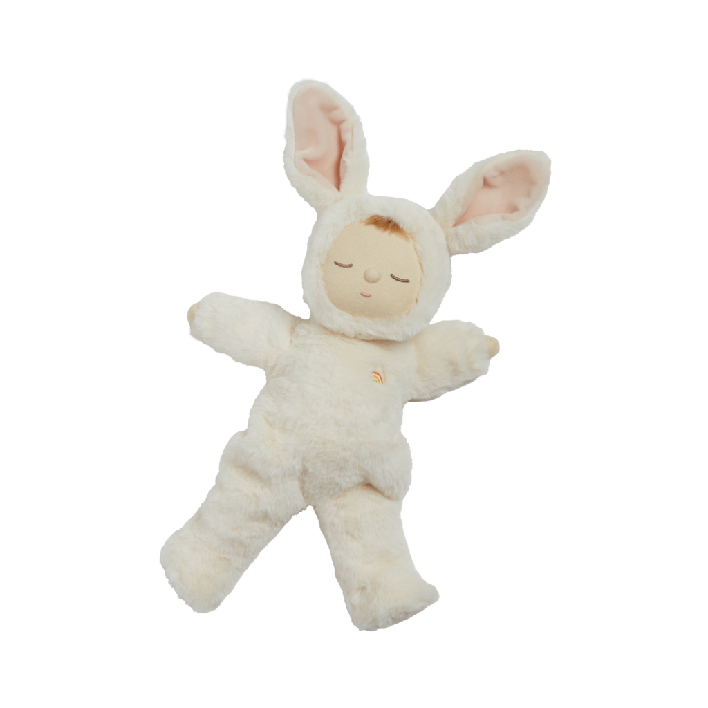 US stockist of Olli Ella's Bunny Moppet Cozy Dinkum.
