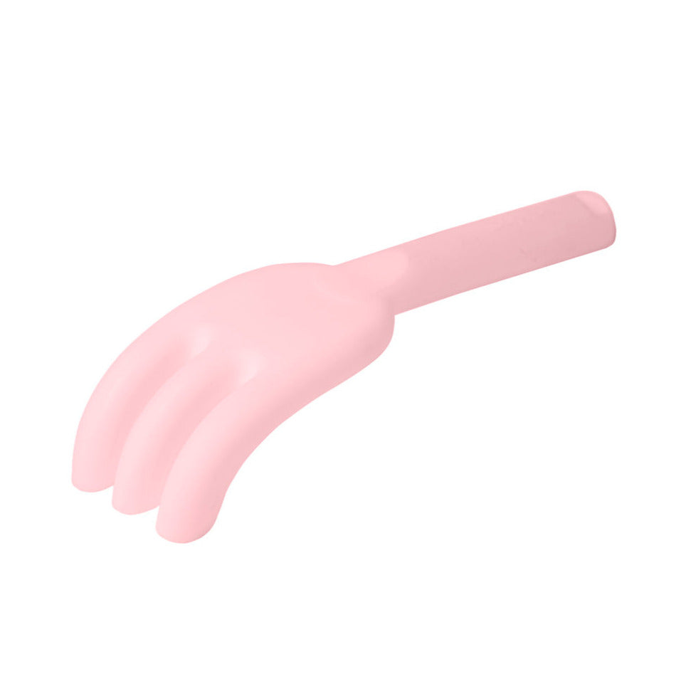 US stockist of Scrunch's Rake in Dusty Rose