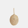 US stockist of Olli Ella's handmade rattan egg basket.  Opens at top and features a handle on top.