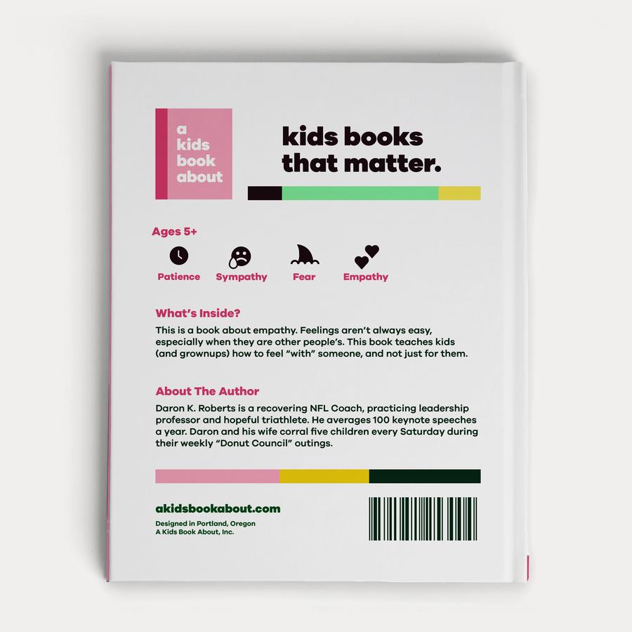 Stockist of A Kids Book About Empathy.