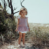 US stockist of Fable & Ford's Linen Lilac Smoke Sienna Top 