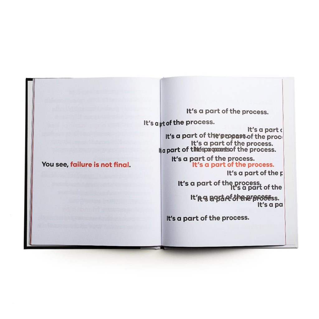 A Kids Book About Failure