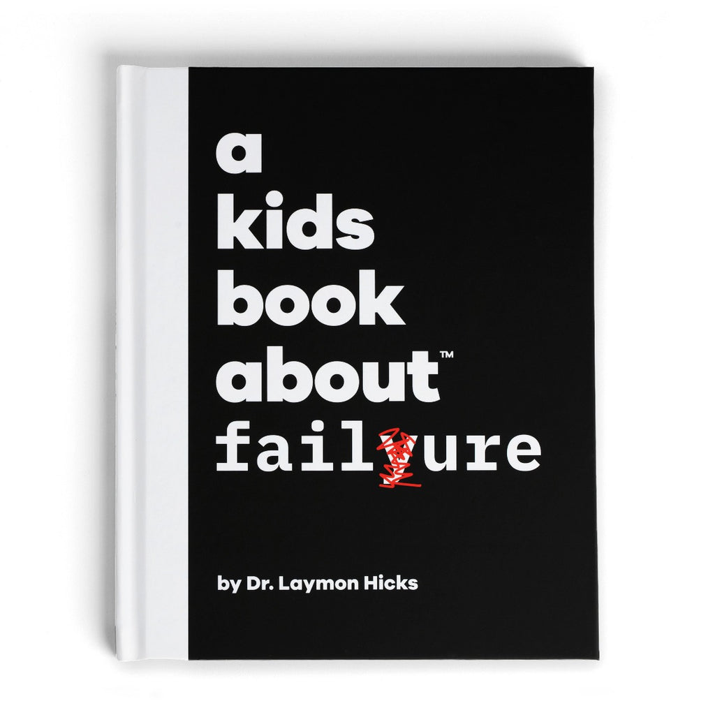 A Kids Book About Failure