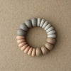 US stockist of Little Chew's gender neutral, Halo Freezer Teether.