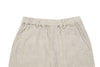 US stockist of Donsje's linen blend, Dado trousers in Natural Melange.