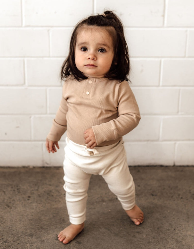 US stockist of Snuggle Hunny Kid's Halo pants.