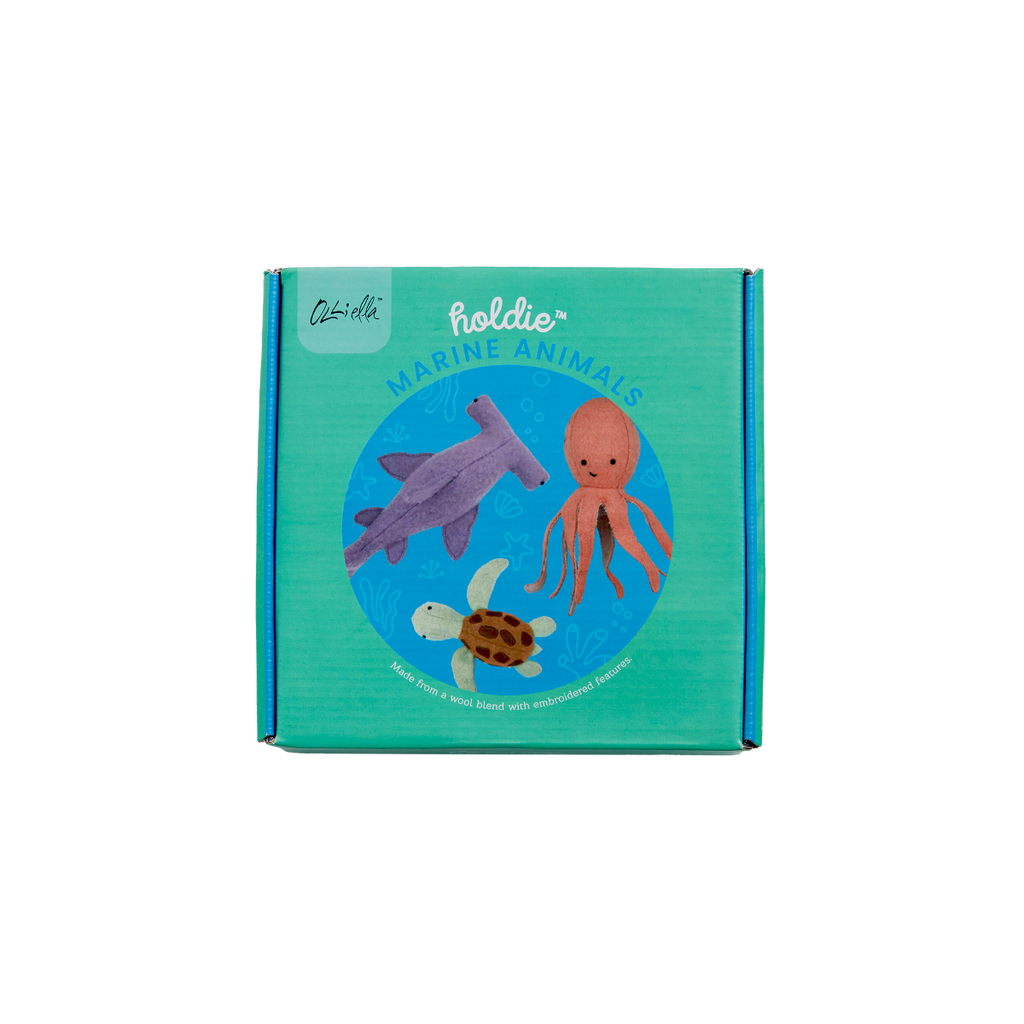 US stockist of Olli Ella's Holdie Marine Animals.